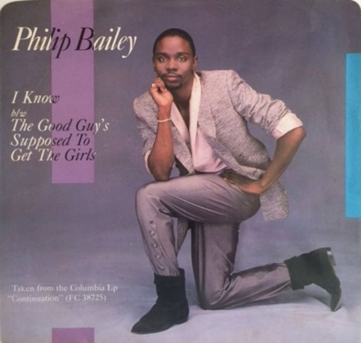 Philip Bailey