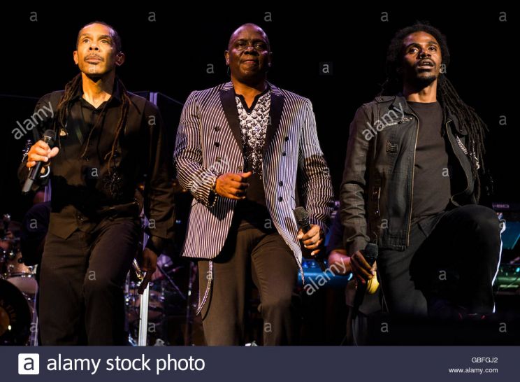 Philip Bailey