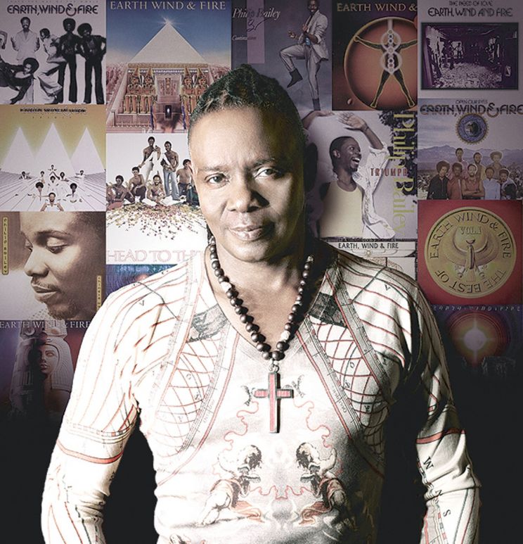 Philip Bailey