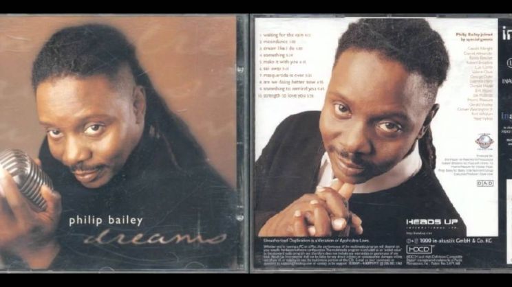 Philip Bailey