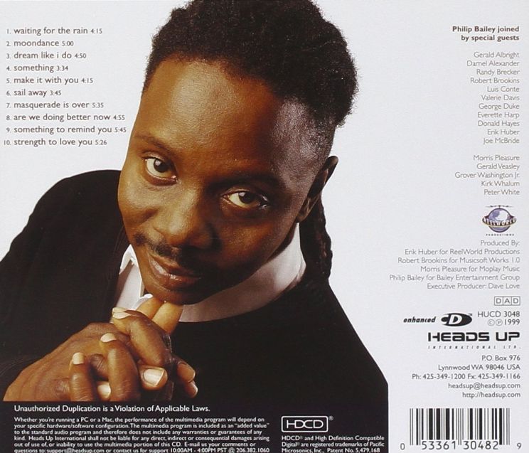 Philip Bailey