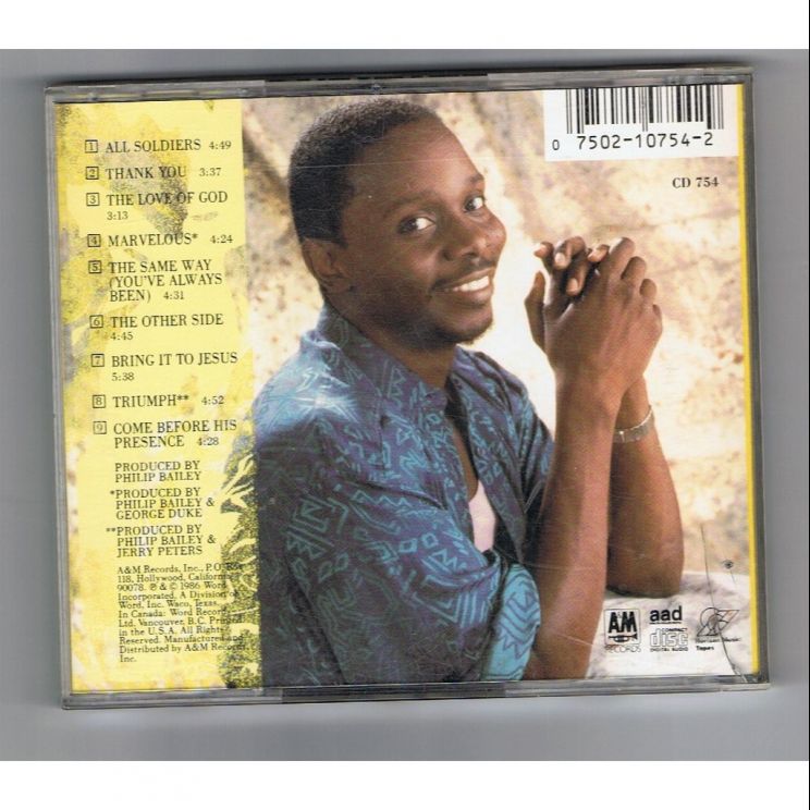 Philip Bailey