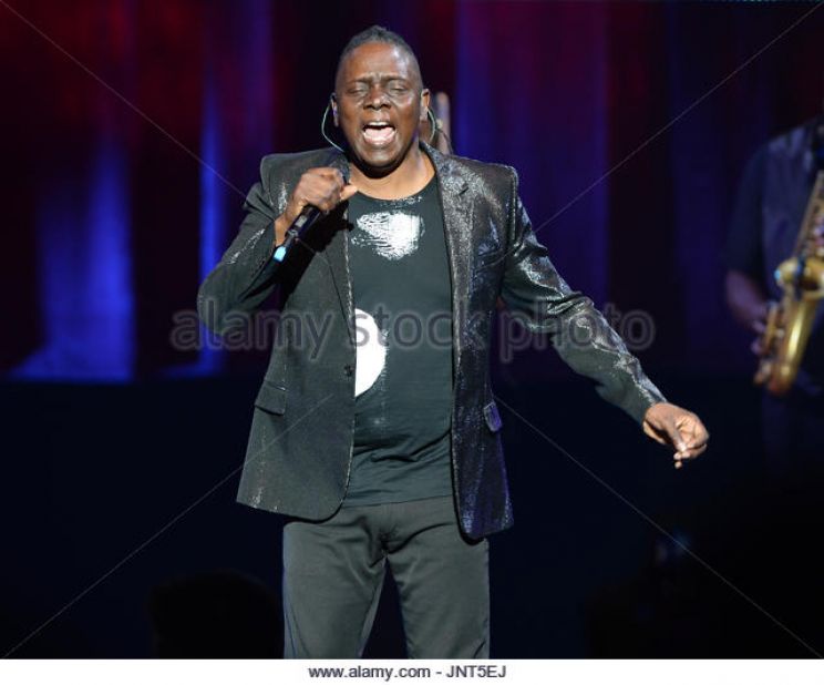 Philip Bailey