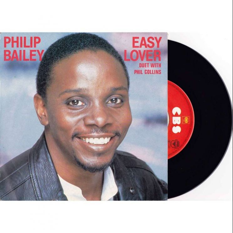 Philip Bailey