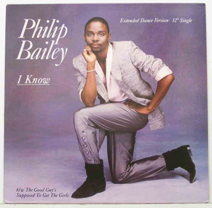 Philip Bailey