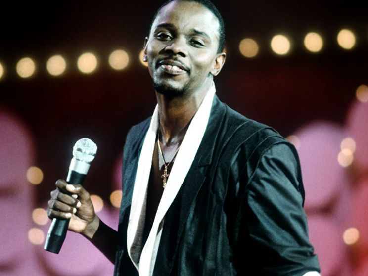 Philip Bailey