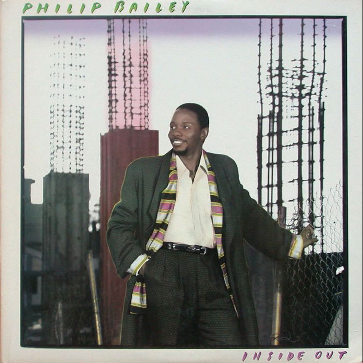 Philip Bailey