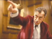 Philip Baker Hall
