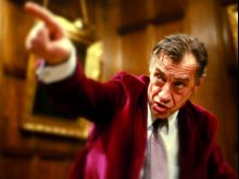 Philip Baker Hall