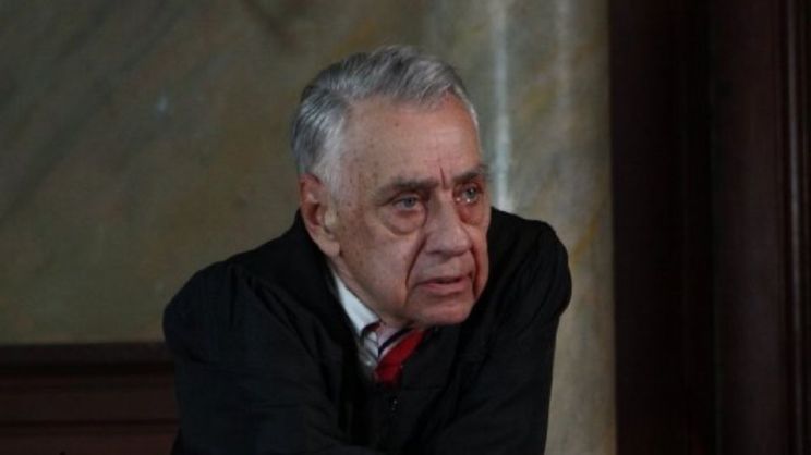 Philip Baker Hall