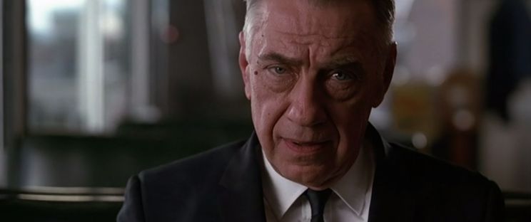 Philip Baker Hall