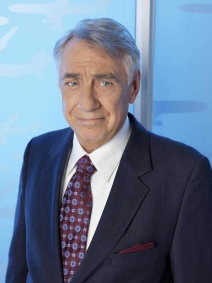 Philip Baker Hall