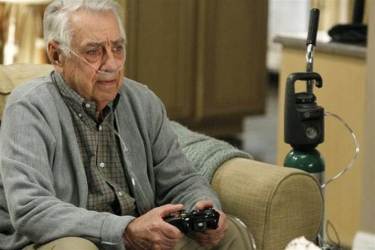 Philip Baker Hall