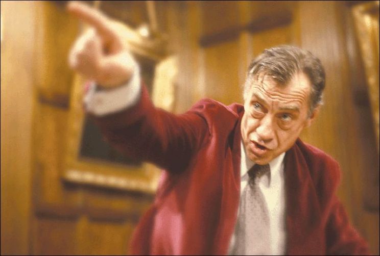 Philip Baker Hall