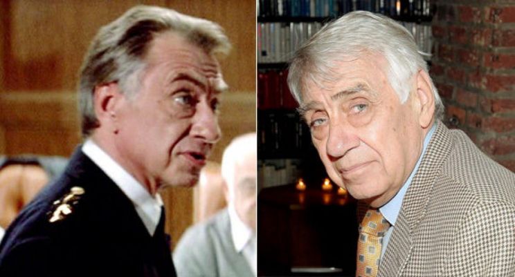 Philip Baker Hall
