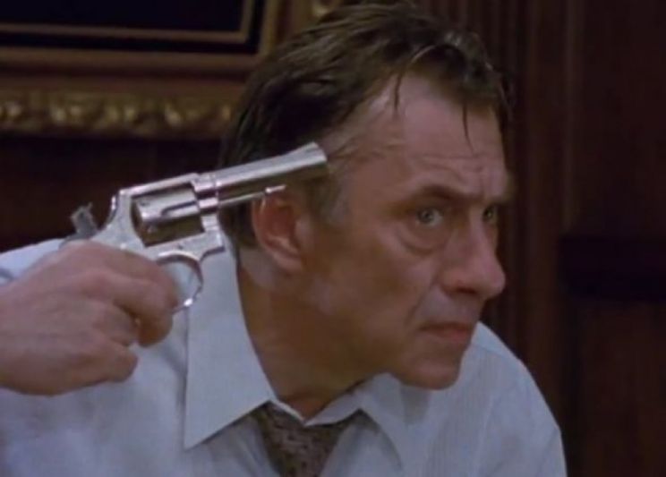 Philip Baker Hall