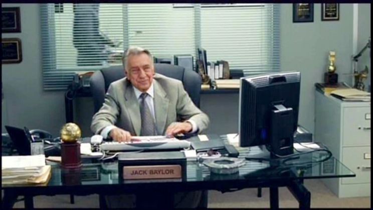 Philip Baker Hall