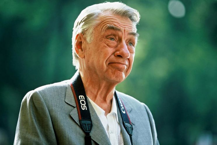 Philip Baker Hall