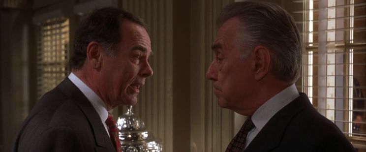 Philip Baker Hall