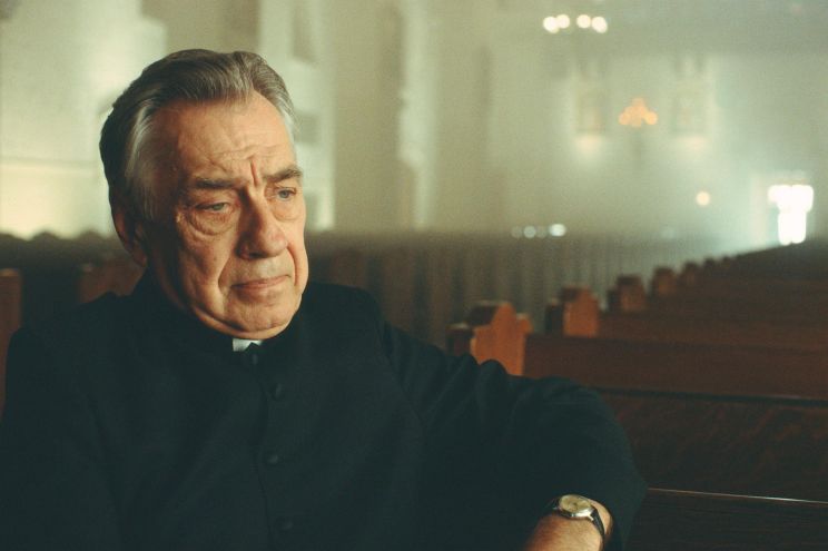 Philip Baker Hall