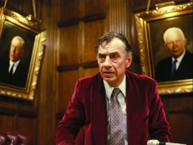 Philip Baker Hall