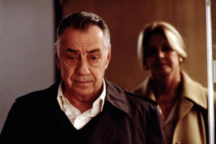 Philip Baker Hall