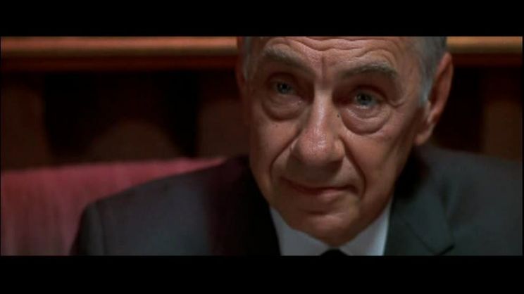 Philip Baker Hall