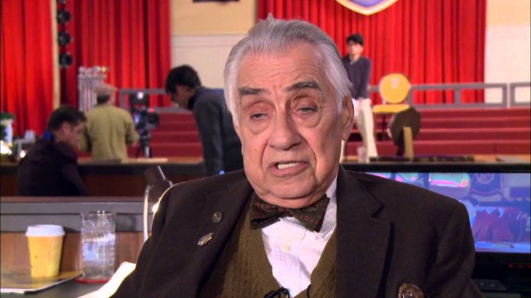 Philip Baker Hall