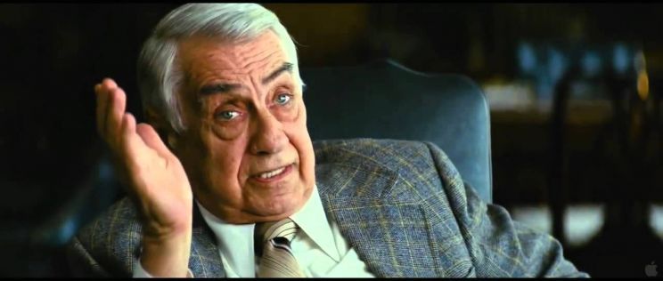 Philip Baker Hall