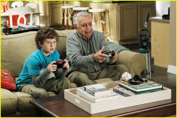 Philip Baker Hall