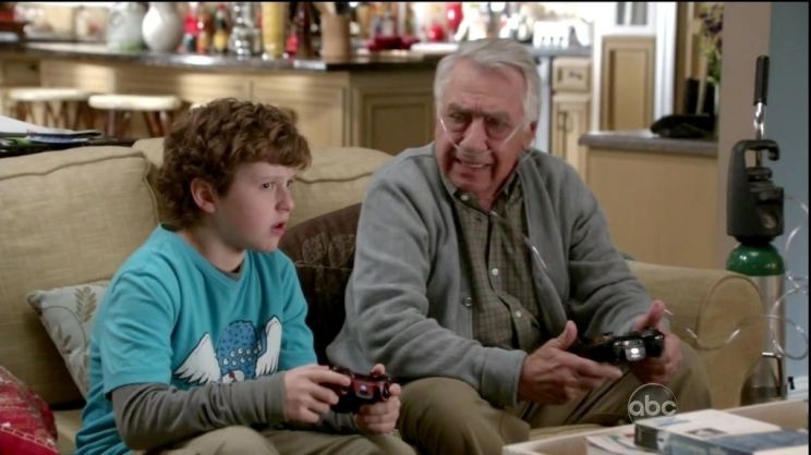 Philip Baker Hall