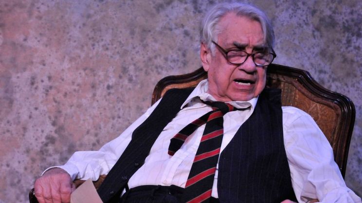 Philip Baker Hall