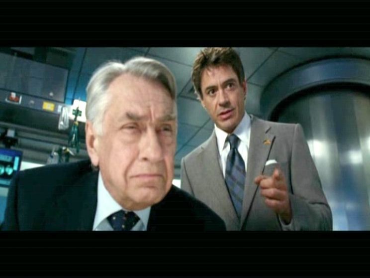 Philip Baker Hall