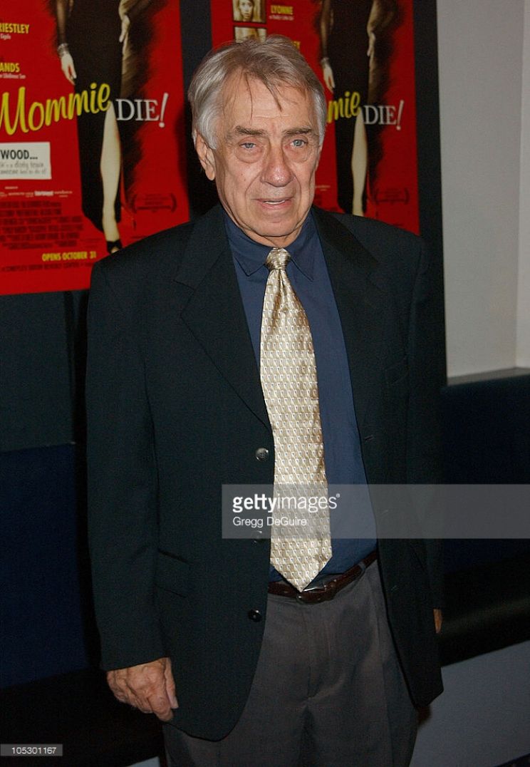 Philip Baker Hall