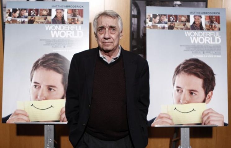 Philip Baker Hall