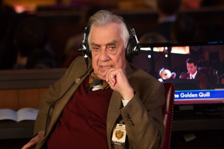 Philip Baker Hall