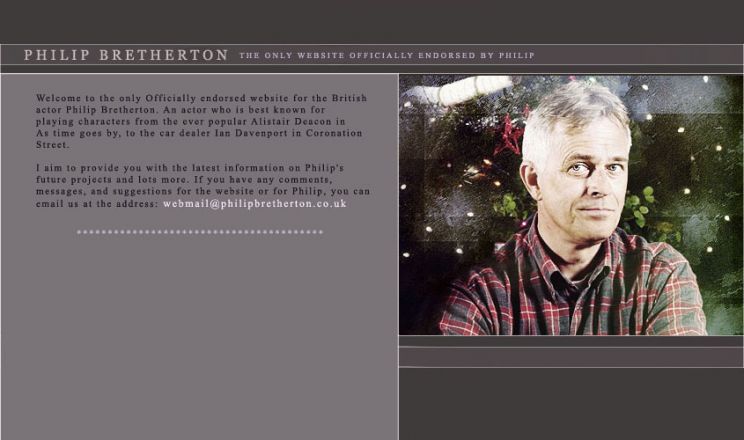 Philip Bretherton