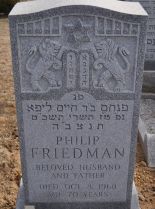 Philip Friedman