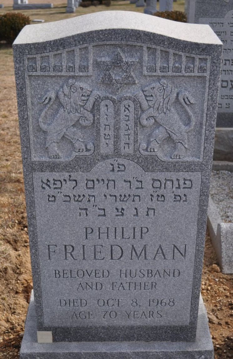 Philip Friedman