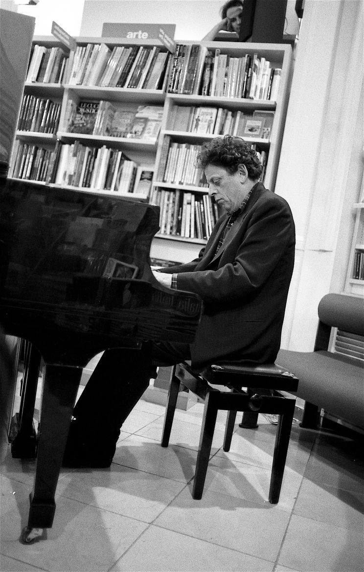 Philip Glass