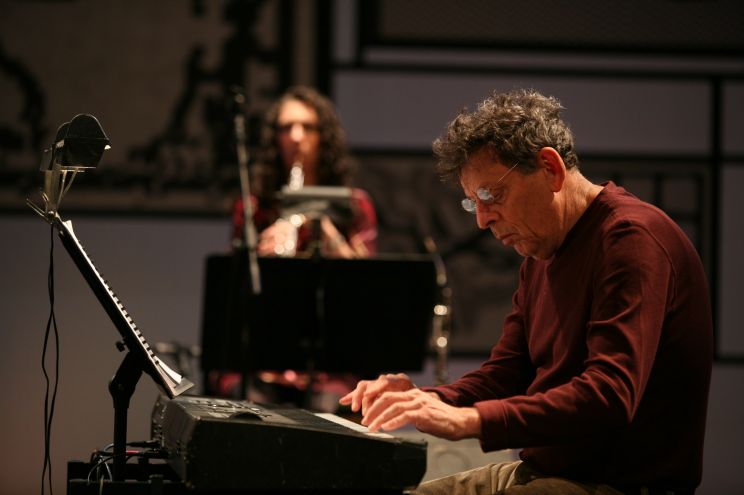 Philip Glass