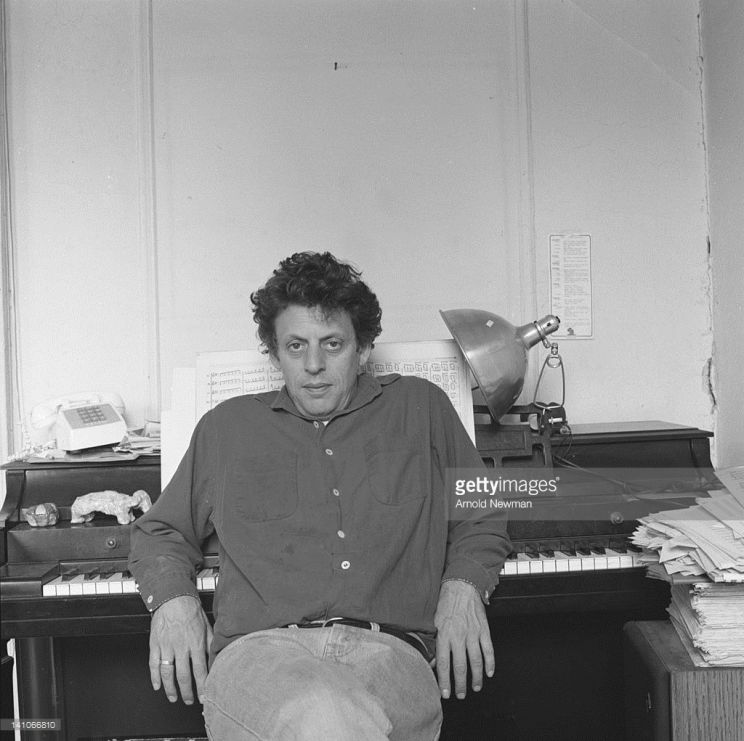 Philip Glass