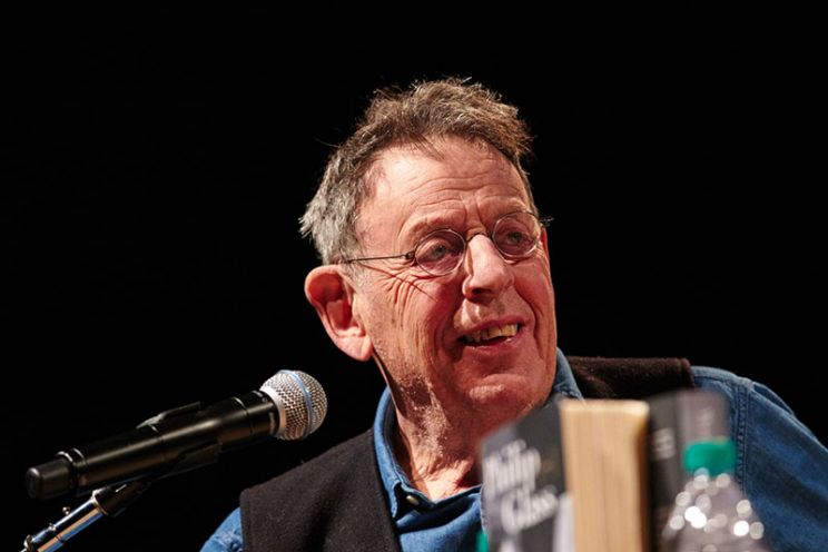 Philip Glass