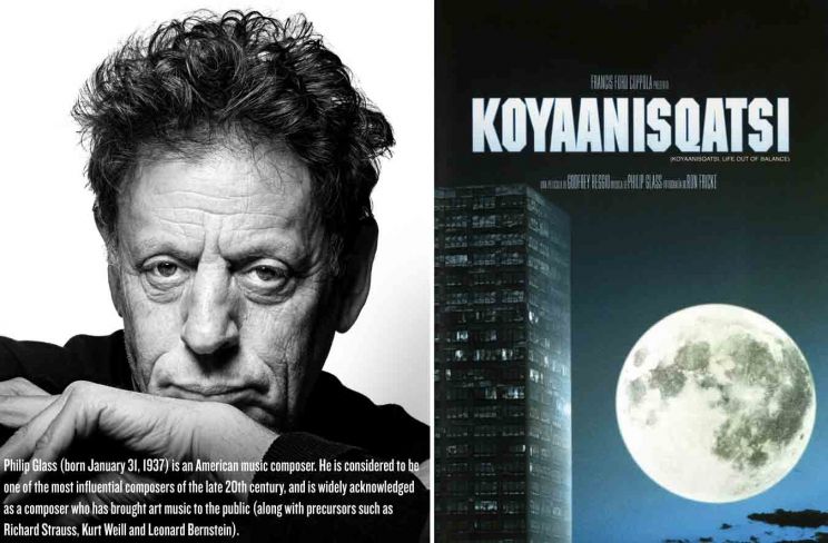 Philip Glass