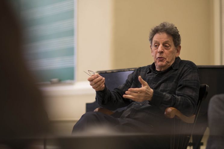 Philip Glass