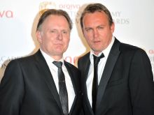 Philip Glenister photo