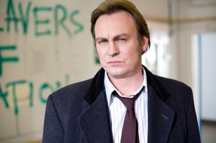 Philip Glenister