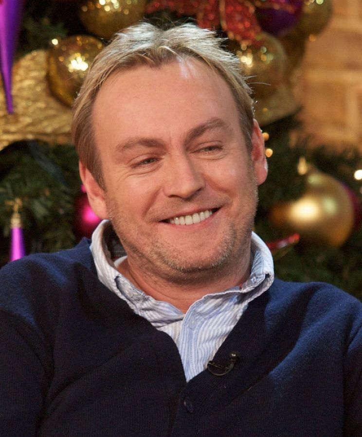 Philip Glenister