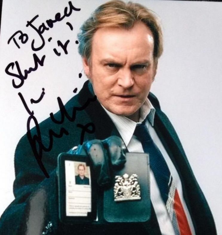 Philip Glenister