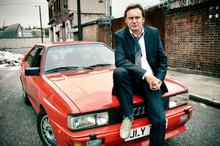 Philip Glenister